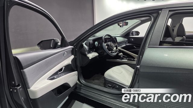 Hyundai Avante Hybrid (CN7) Inspiration 2023 — фото 10