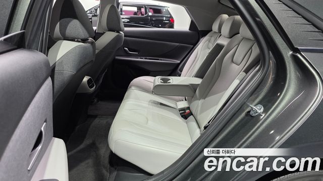 Hyundai Avante Hybrid (CN7) Inspiration 2023 — фото 11