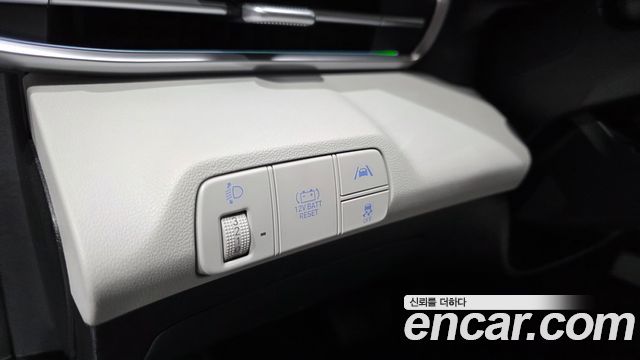 Hyundai Avante Hybrid (CN7) Inspiration 2023 — фото 12