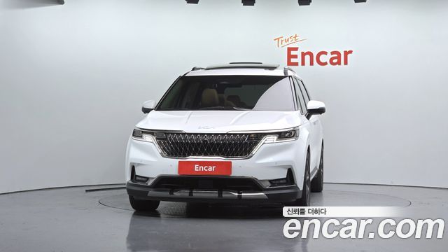 Kia Carnival (IV) Gasoline 9-Seater Signature 2023 — фото 3