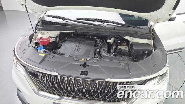 Kia Carnival (IV) Gasoline 9-Seater Signature 2023 — фото 6