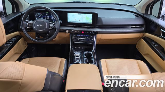 Kia Carnival (IV) Gasoline 9-Seater Signature 2023 — фото 7