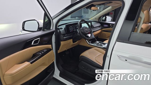 Kia Carnival (IV) Gasoline 9-Seater Signature 2023 — фото 10