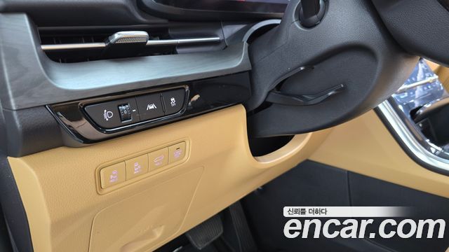 Kia Carnival (IV) Gasoline 9-Seater Signature 2023 — фото 18