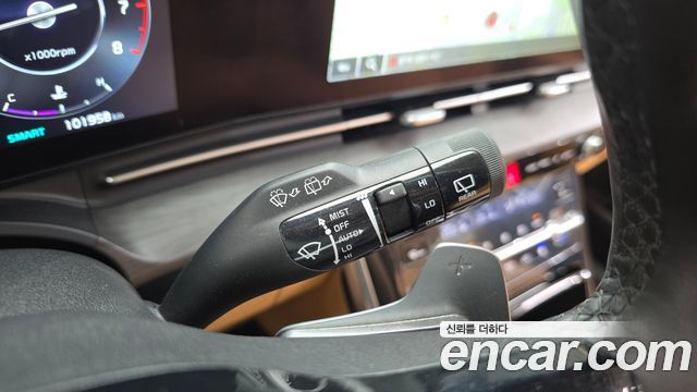 Kia Carnival (IV) Gasoline 9-Seater Signature 2023 — фото 20