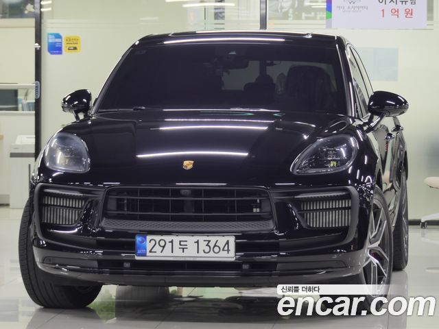 Porsche Macan 2.9 S