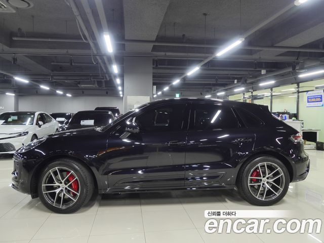Porsche Macan 2.9 S 2022 — фото 2