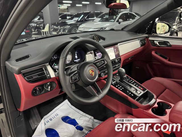 Porsche Macan 2.9 S 2022 — фото 4