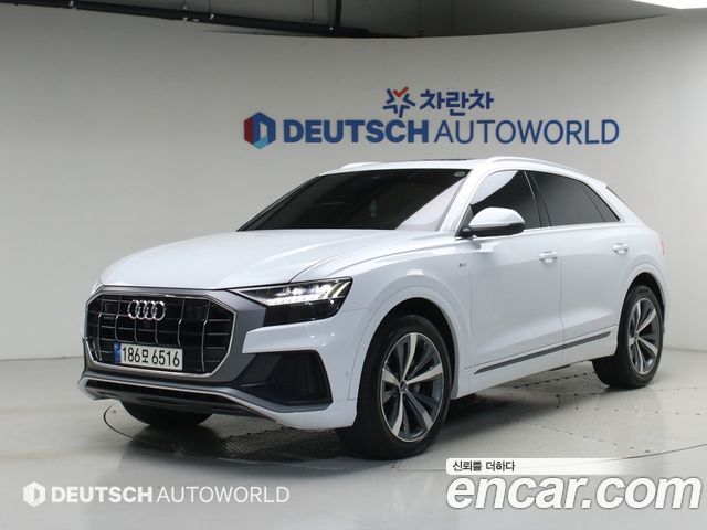 Audi Q8 (4M) 50 TDI Quattro Premium
