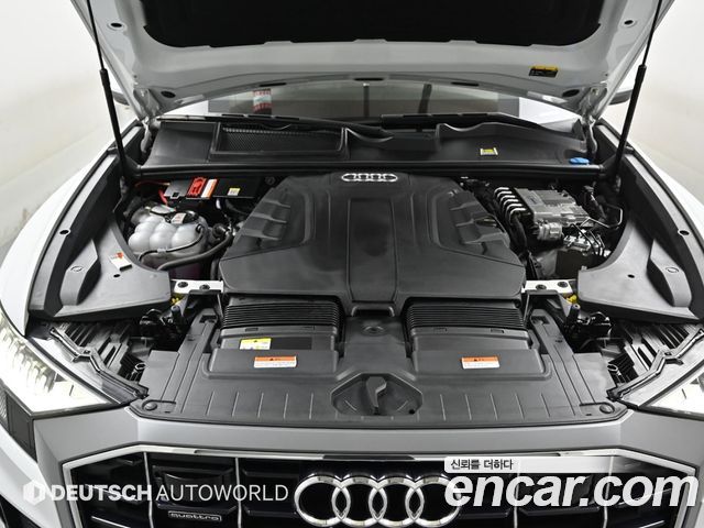 Audi Q8 (4M) 50 TDI Quattro Premium 2021 — фото 6