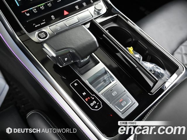 Audi Q8 (4M) 50 TDI Quattro Premium 2021 — фото 9