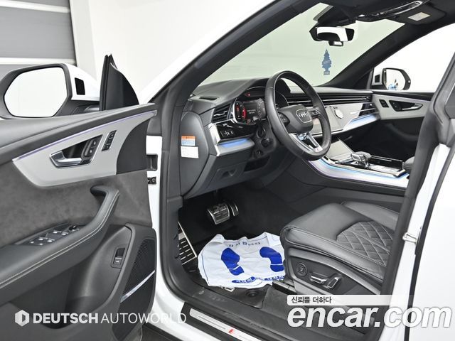 Audi Q8 (4M) 50 TDI Quattro Premium 2021 — фото 15