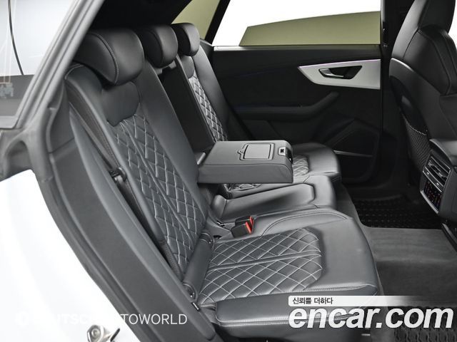 Audi Q8 (4M) 50 TDI Quattro Premium 2021 — фото 16