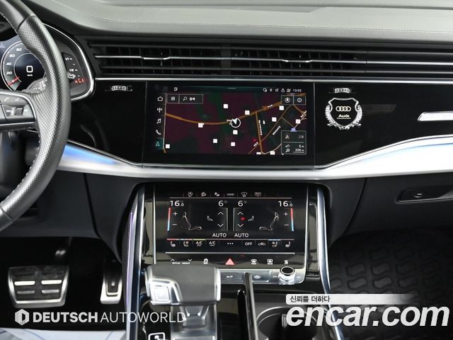 Audi Q8 (4M) 50 TDI Quattro Premium 2021 — фото 18