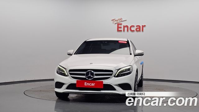 Mercedes-Benz C-Class (W205) C200 2019 — фото 3