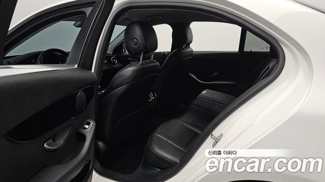 Mercedes-Benz C-Class (W205) C200 2019 — фото 12