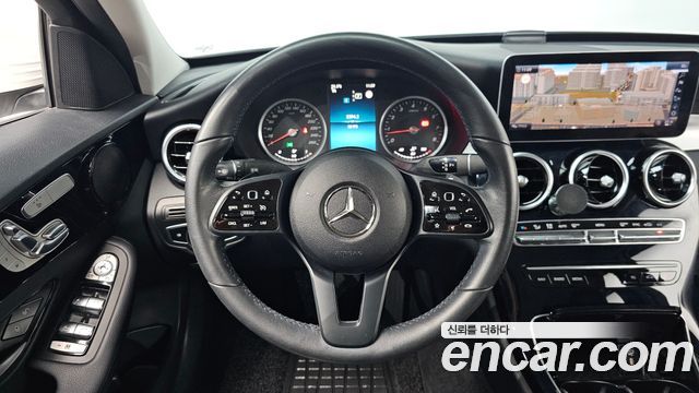 Mercedes-Benz C-Class (W205) C200 2019 — фото 13