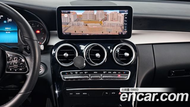 Mercedes-Benz C-Class (W205) C200 2019 — фото 18