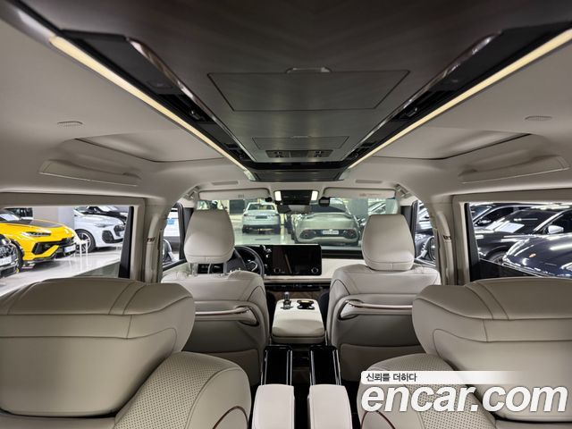 Lexus LM (II) 500h Executive 2025 — фото 19