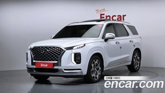 Hyundai Palisade Gasoline 3.8 2WD Calligraphy