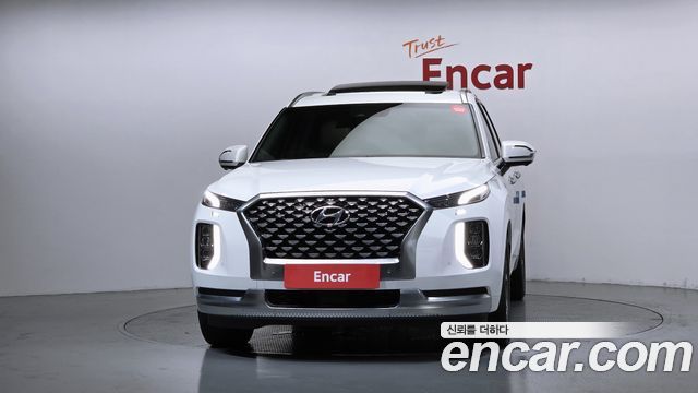 Hyundai Palisade Gasoline 3.8 2WD Calligraphy 2022 — фото 3