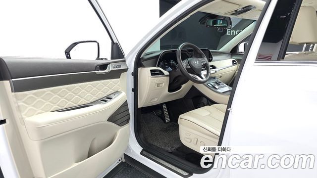 Hyundai Palisade Gasoline 3.8 2WD Calligraphy 2022 — фото 10