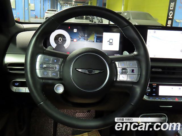 Genesis GV60 Standard 2022 — фото 8