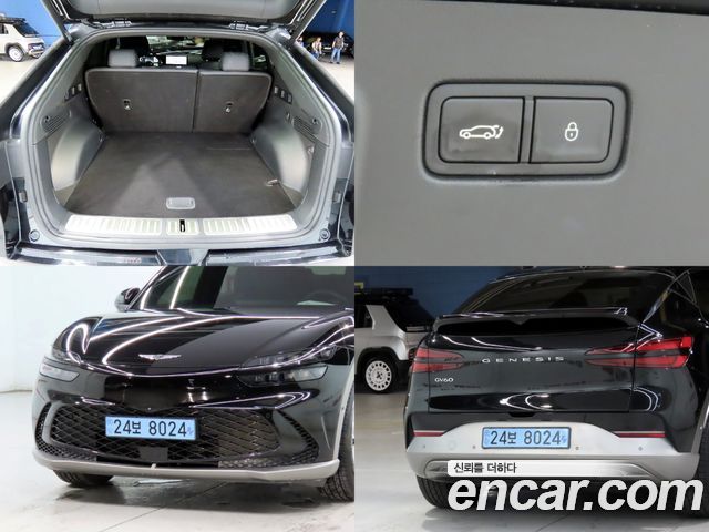 Genesis GV60 Standard 2022 — фото 20