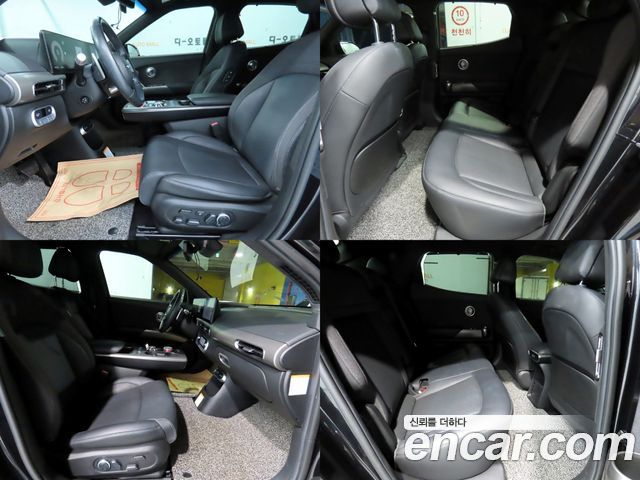 Genesis GV60 Standard 2022 — фото 22