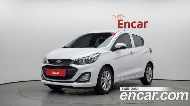 Chevrolet Spark Premier