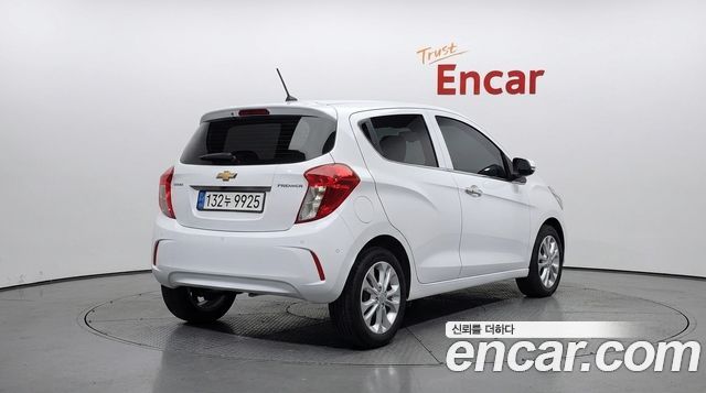 Chevrolet Spark Premier 2022 — фото 2
