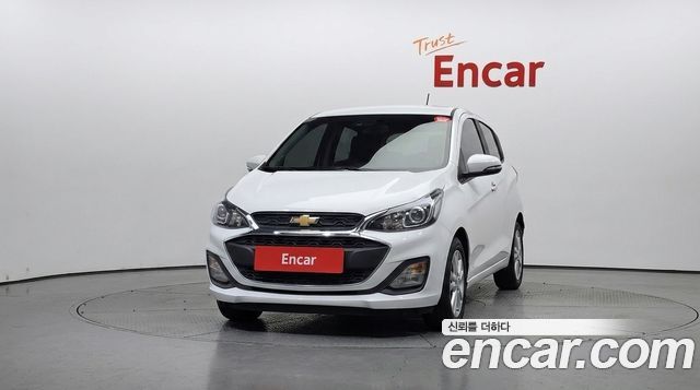 Chevrolet Spark Premier 2022 — фото 3