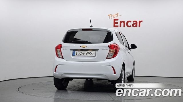 Chevrolet Spark Premier 2022 — фото 4