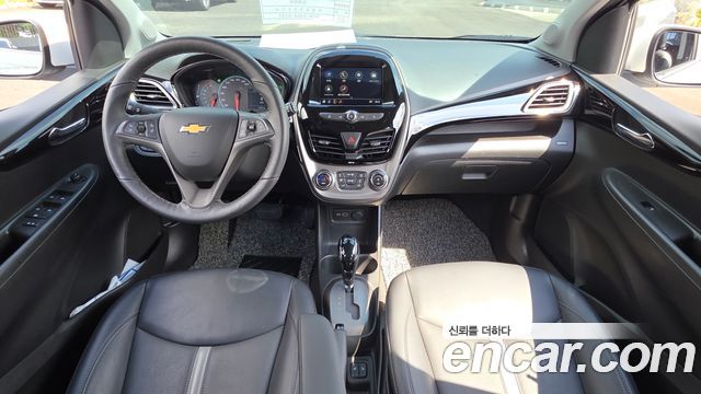 Chevrolet Spark Premier 2022 — фото 7