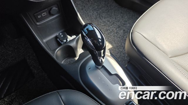 Chevrolet Spark Premier 2022 — фото 9