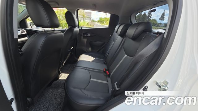 Chevrolet Spark Premier 2022 — фото 12