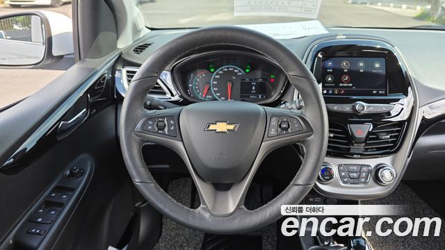 Chevrolet Spark Premier 2022 — фото 14