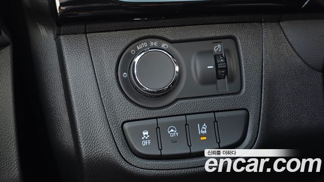 Chevrolet Spark Premier 2022 — фото 18
