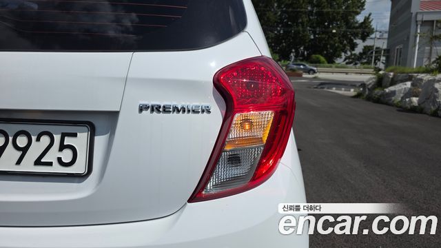 Chevrolet Spark Premier 2022 — фото 23