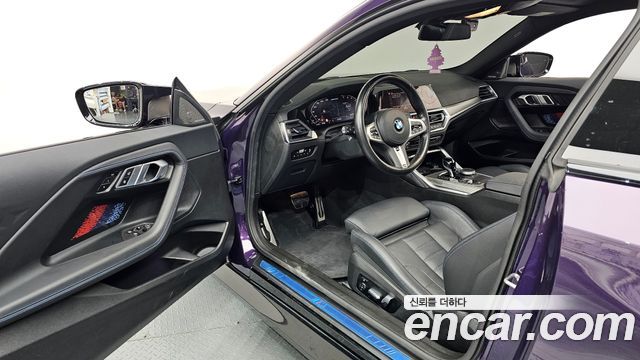 BMW 2 Series (G42) M240i xDrive First Edition Coupe 2022 — фото 10