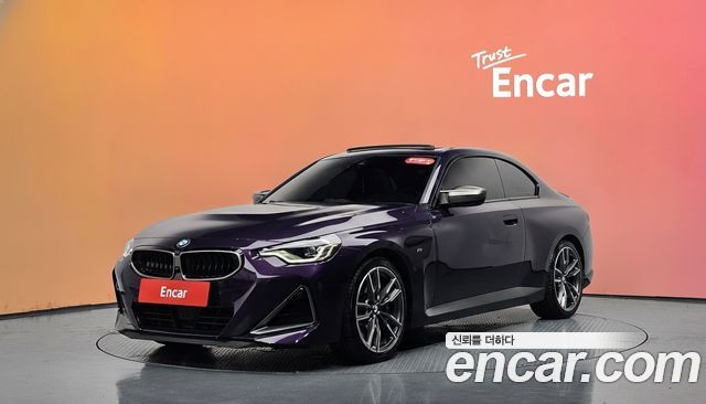 BMW 2 Series (G42) M240i xDrive First Edition Coupe