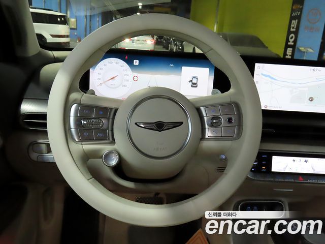 Genesis GV60 Standard 2022 — фото 15