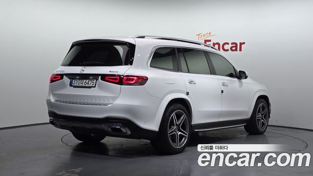 Mercedes-Benz GLS-Class (X167) GLS400d 4MATIC 2022 — фото 2