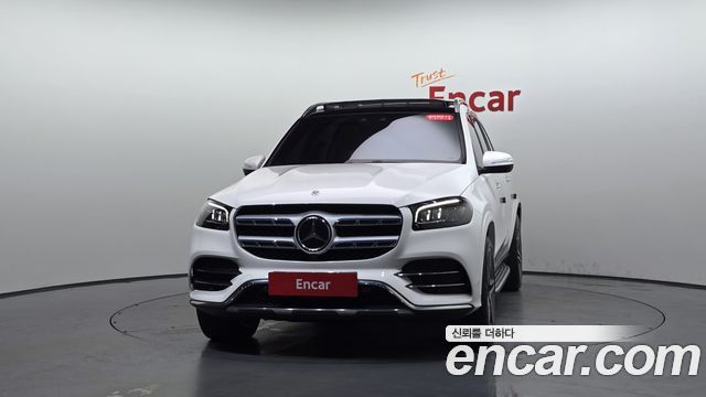 Mercedes-Benz GLS-Class (X167) GLS400d 4MATIC 2022 — фото 3