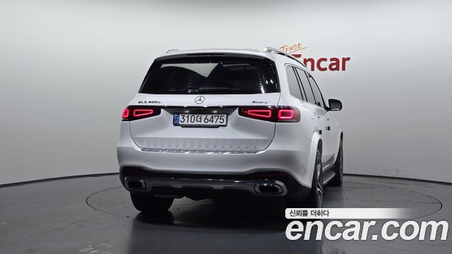 Mercedes-Benz GLS-Class (X167) GLS400d 4MATIC 2022 — фото 4