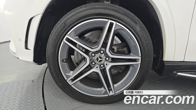 Mercedes-Benz GLS-Class (X167) GLS400d 4MATIC 2022 — фото 5
