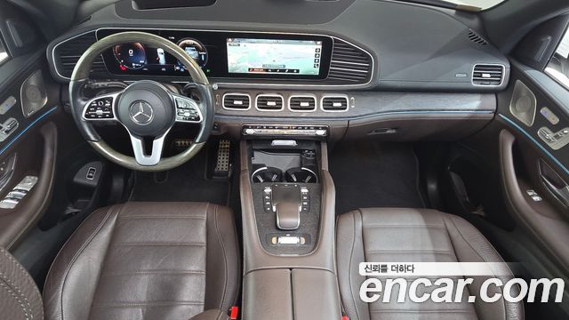 Mercedes-Benz GLS-Class (X167) GLS400d 4MATIC 2022 — фото 7