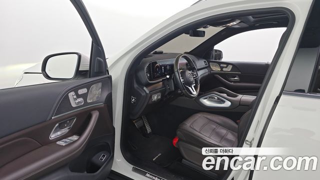 Mercedes-Benz GLS-Class (X167) GLS400d 4MATIC 2022 — фото 10