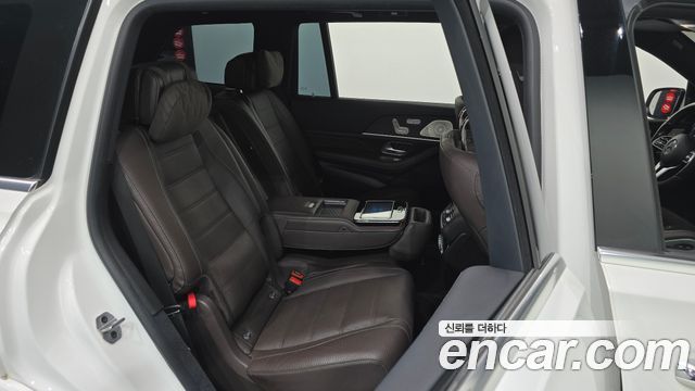 Mercedes-Benz GLS-Class (X167) GLS400d 4MATIC 2022 — фото 11
