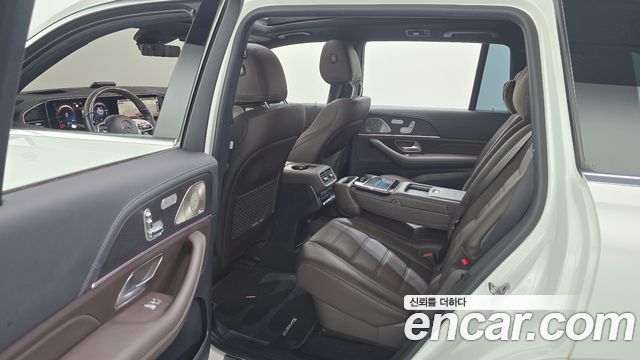 Mercedes-Benz GLS-Class (X167) GLS400d 4MATIC 2022 — фото 12